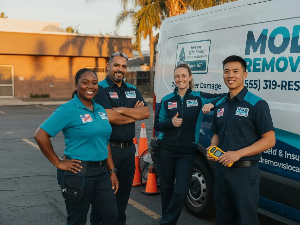 Water Damage Restoration company in Fairfield, WA